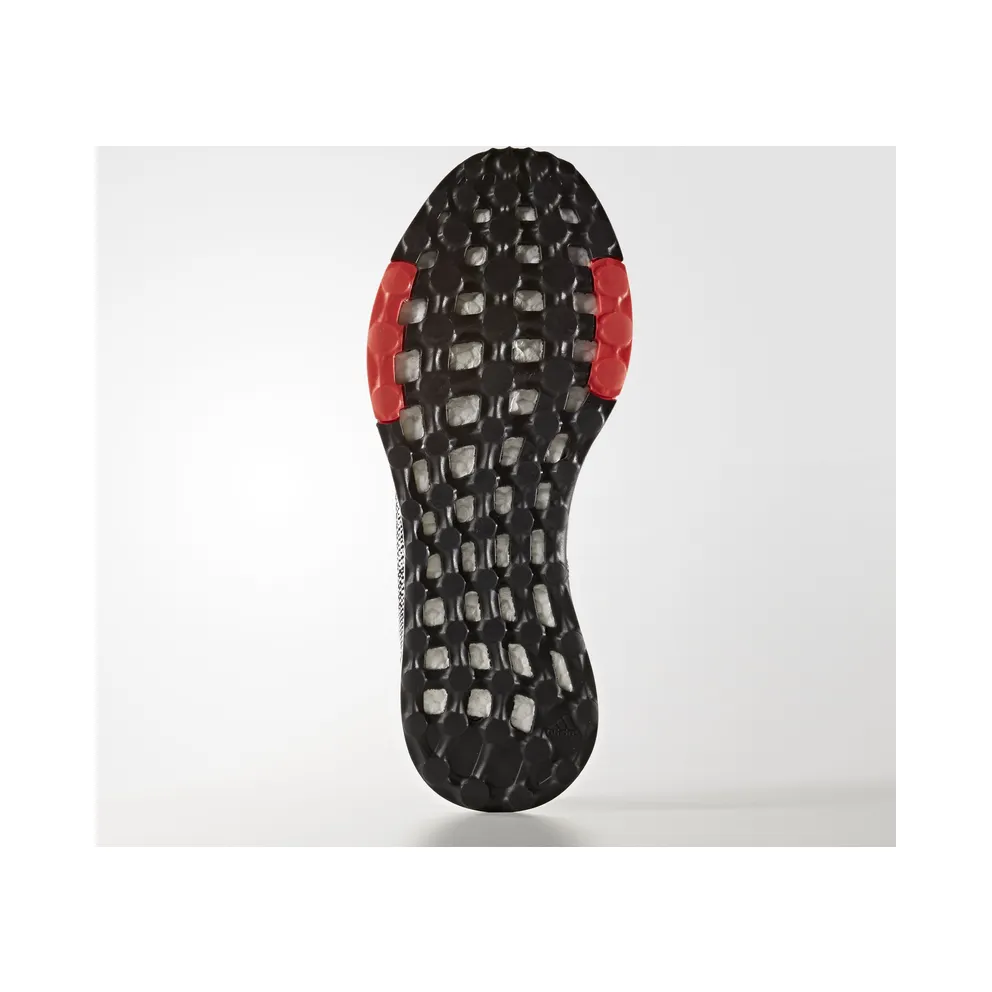 adidas PureBoost DPR Black White Core Black/Core Black/Running White (S80993)