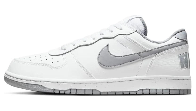 Big Nike Low “White Wolf Grey” (355152-106)