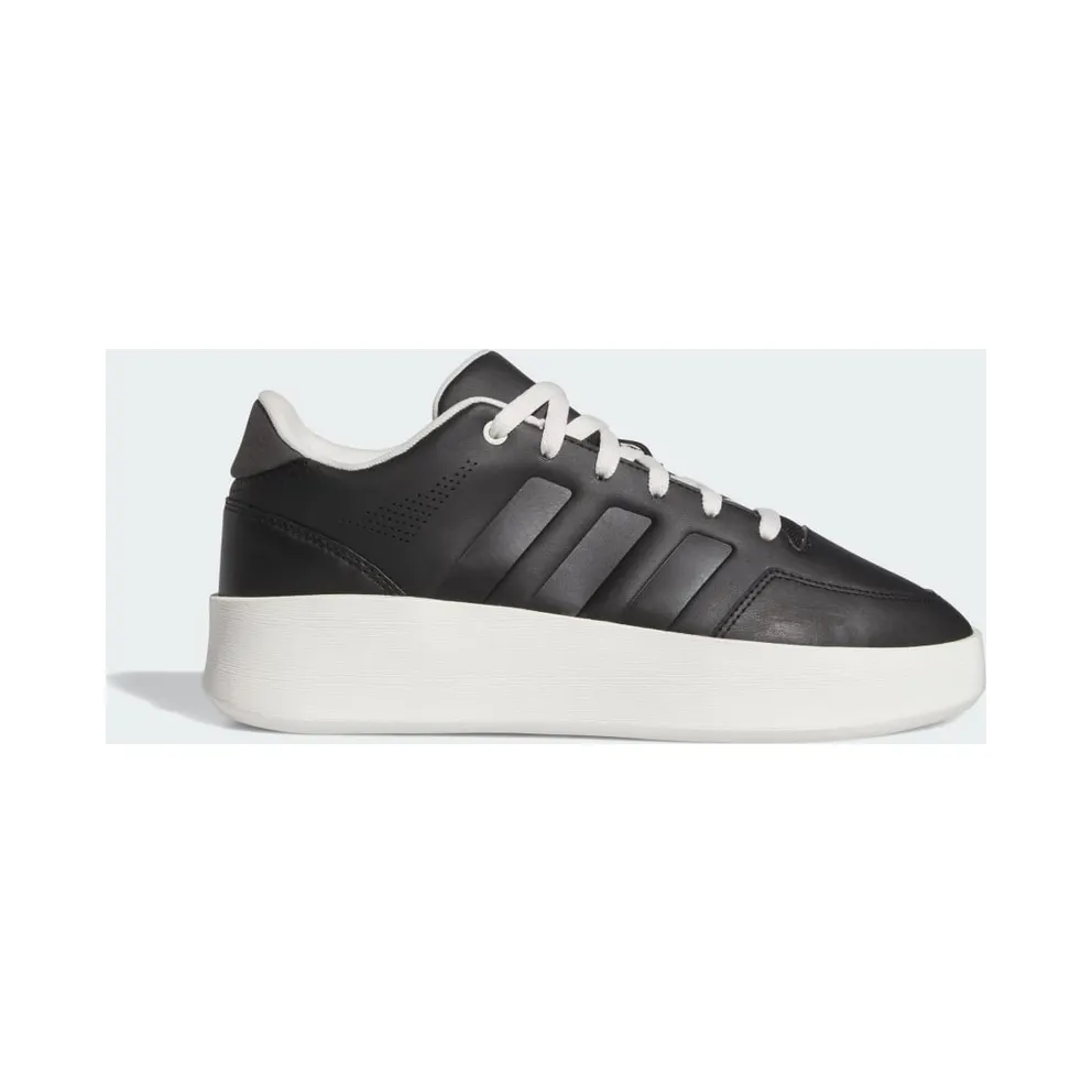 Adidas Mullaly Low Core Black / Carbon / Cloud White (JI0382)