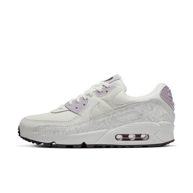 Nike Womens Air Max 90 ‘Valentines Day’ (2020) (CI7395-100)