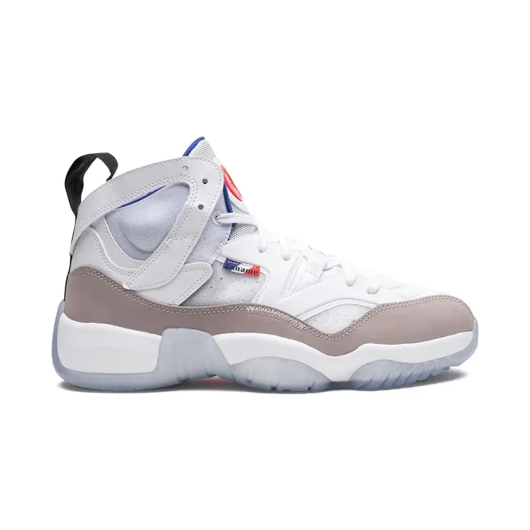 Jordan x Psg Jumpman Two Trey “White” (DX6551)
