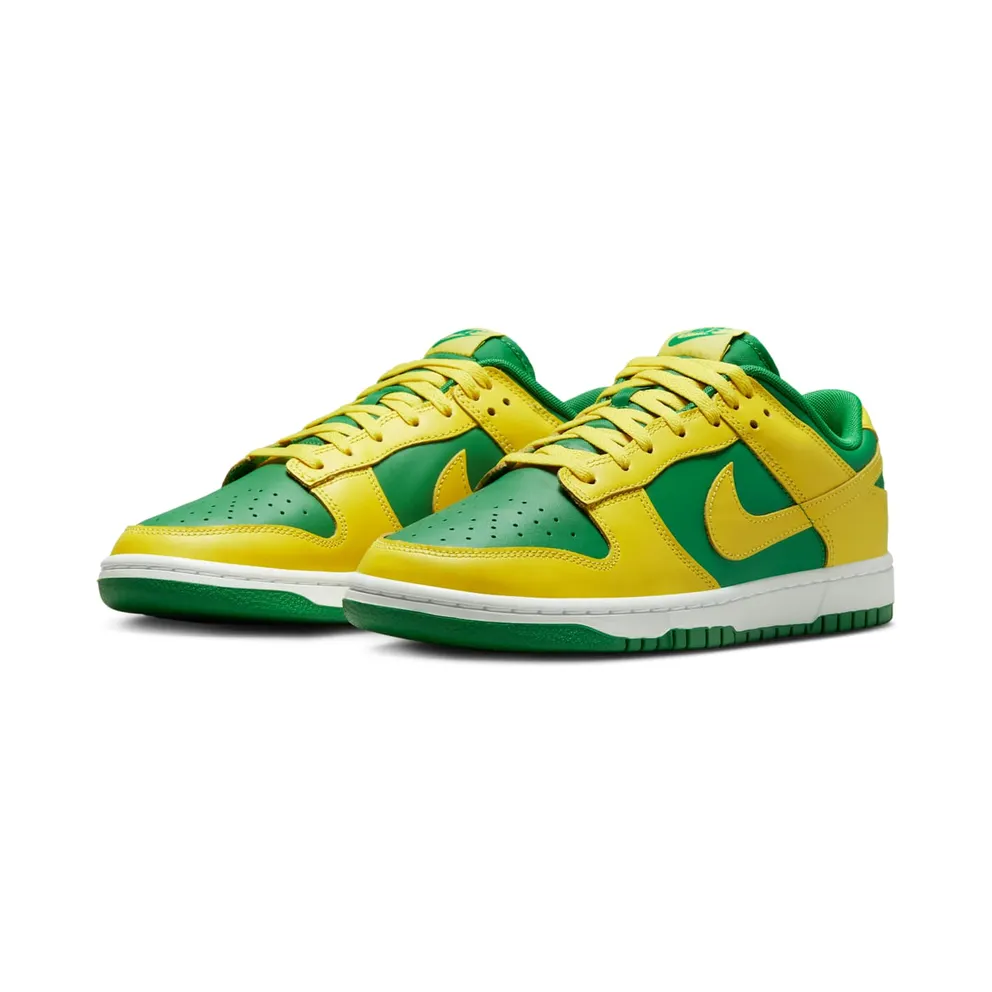 Nike Dunk Low Retro Reverse Brazil (DV0833-300)
