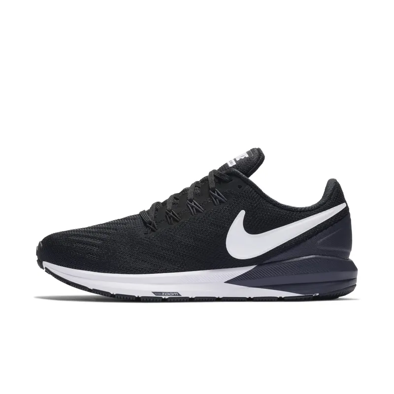 Nike Air Zoom Structure 22 Black (AA1640-002)
