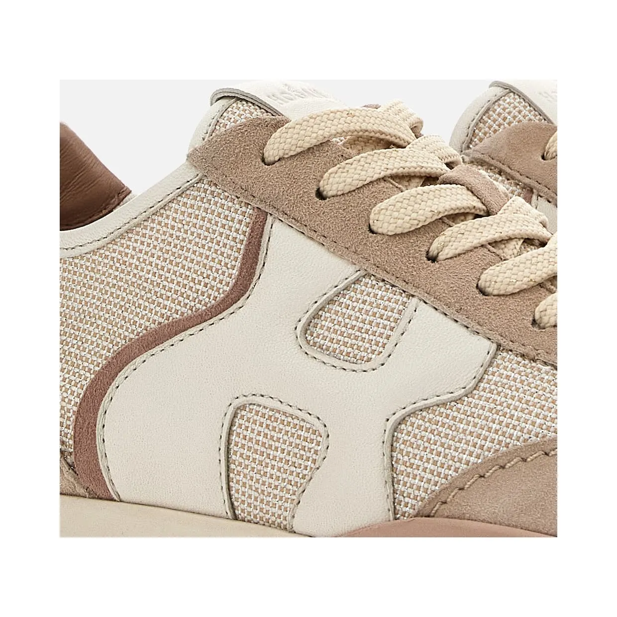 Hogan Olympia-Z Pink Beige (HXW5650ET80O9T0VAW) (5)