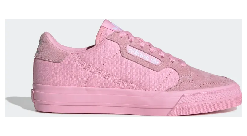 adidas Continental Vulc True Pink / True Pink / Cloud White (EF9315)