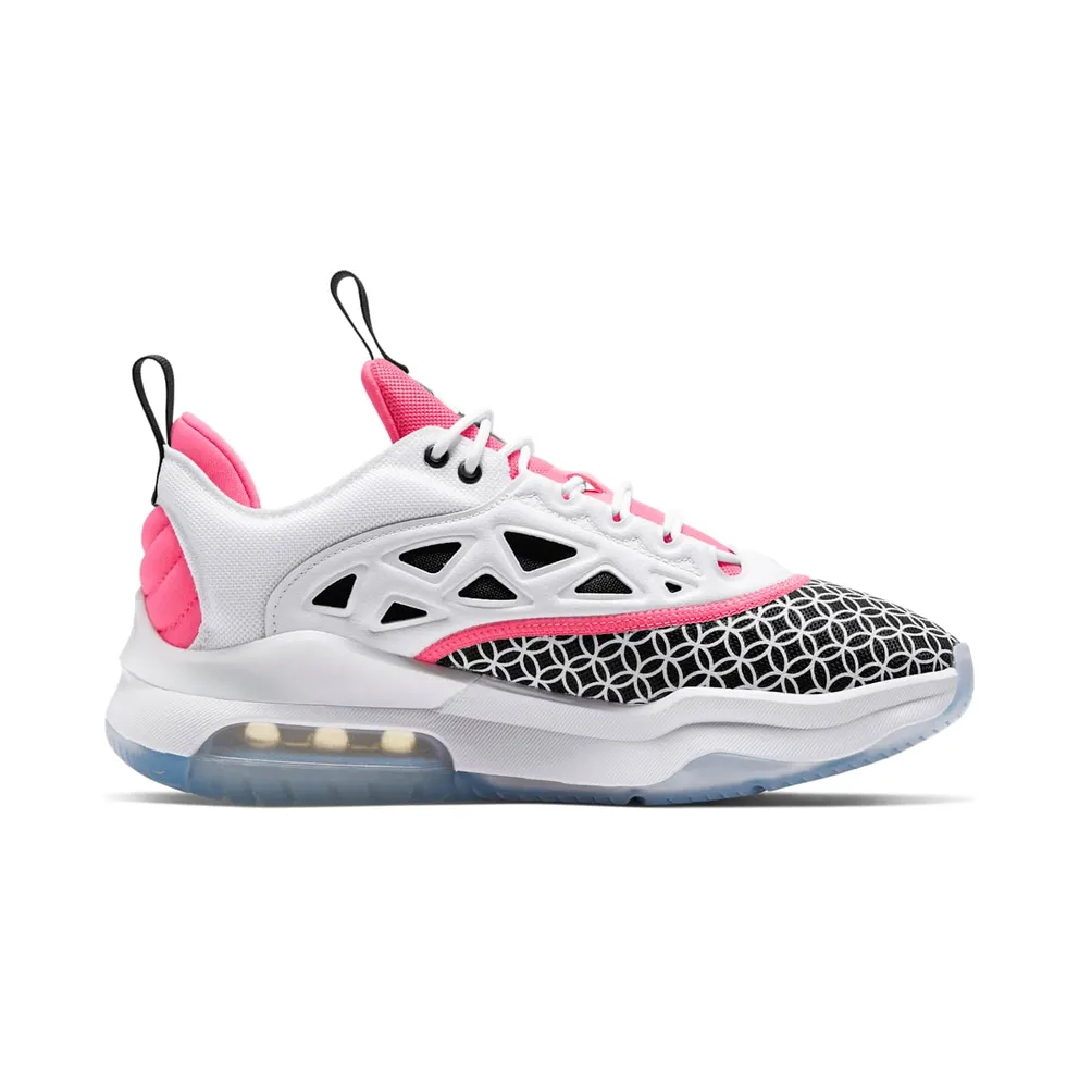Jordan Air Max 200 XX Chinese New Year 2020 (W) Black/White-Digital Pink (CW0896-006)