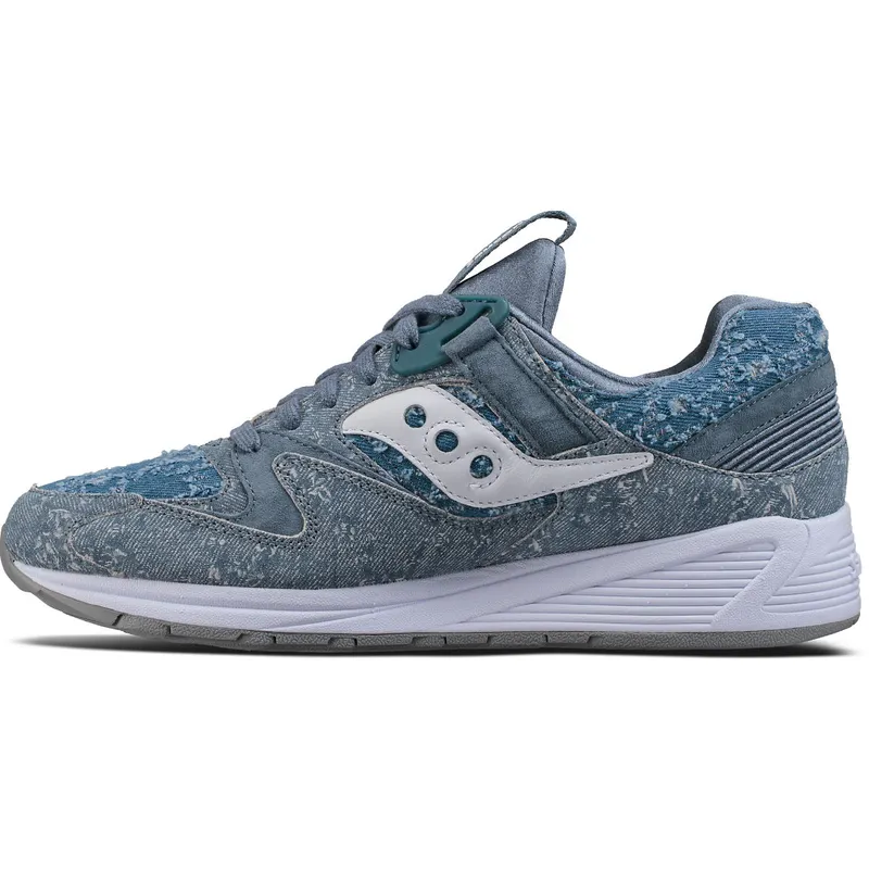 Saucony Grid 8500 MD Blue Denim Blue Denim (S70343-1)