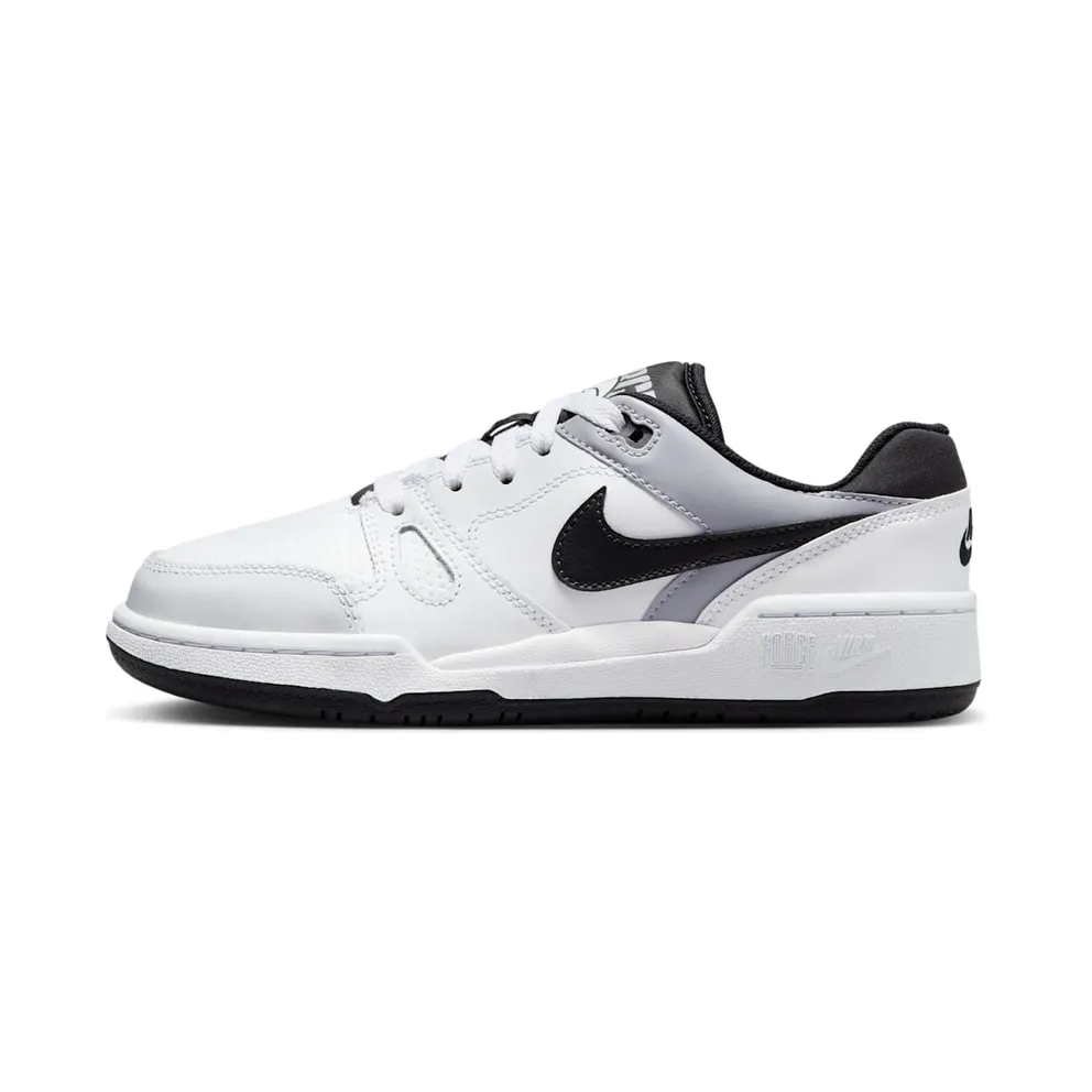 Nike Full Force Low White Pewter Black (FV5929-101)