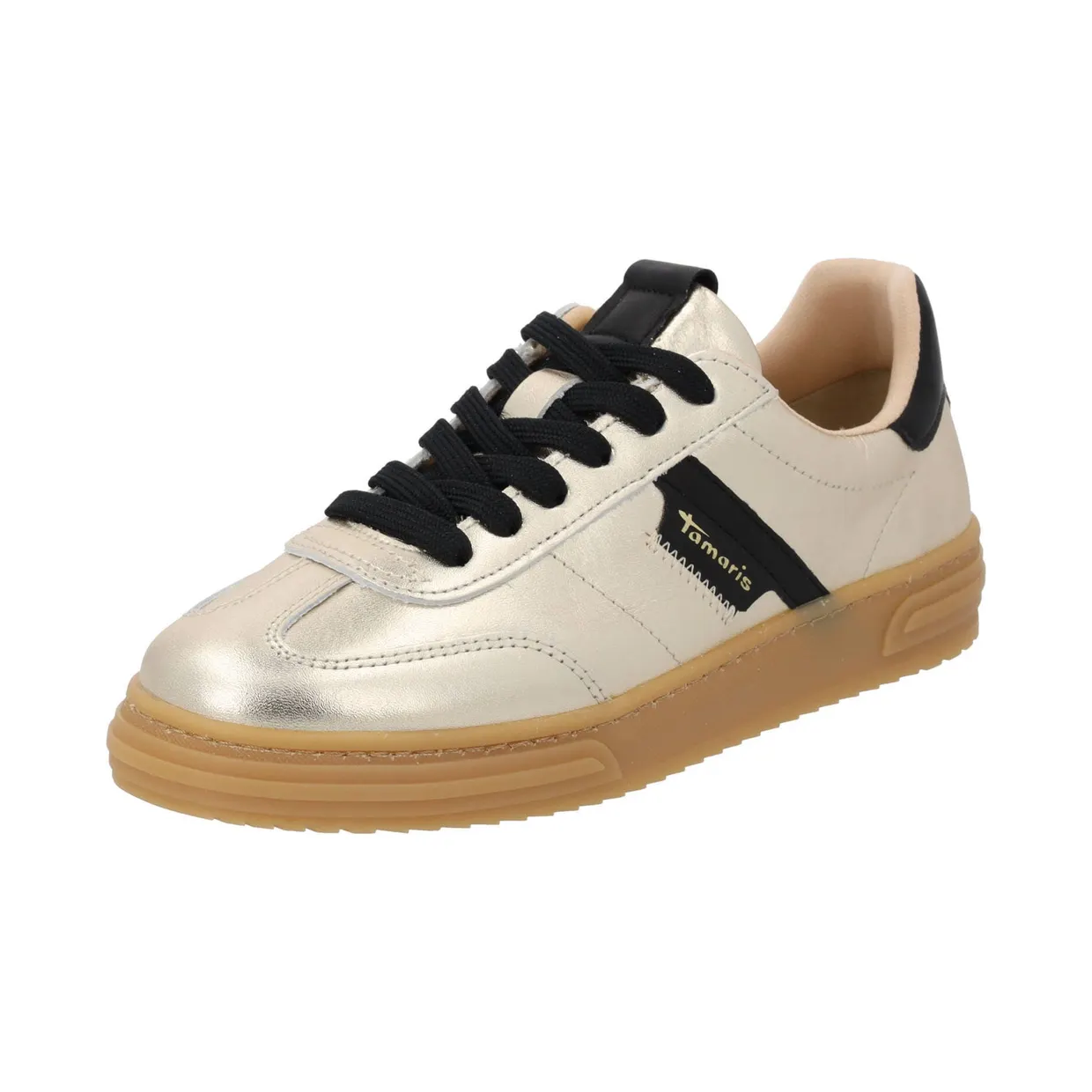tamaris-sneaker HELLGOLD