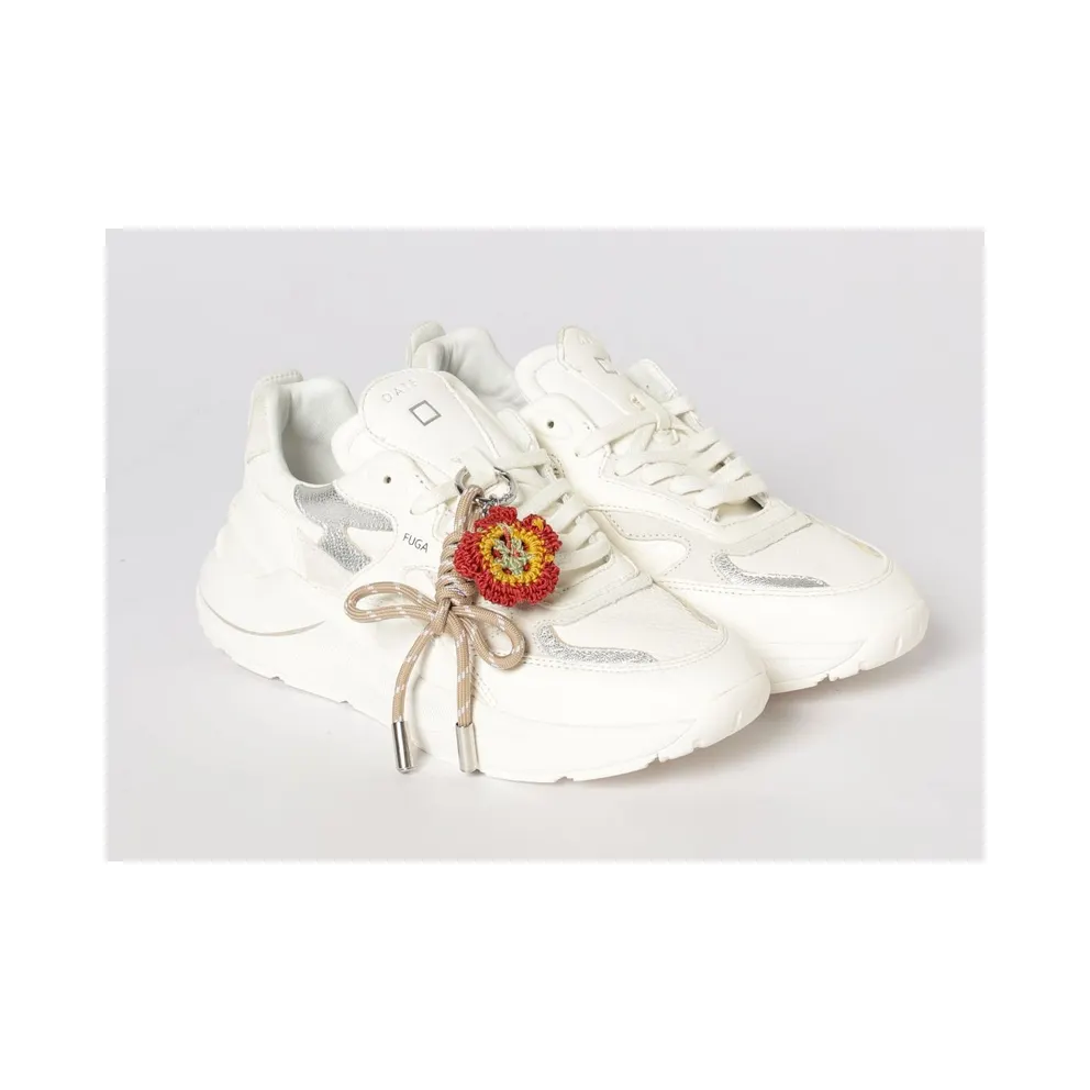 D.A.T.E D. A.T. E. Leather Fuga Cream (W441FGANPS)