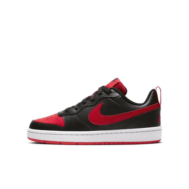 Nike Court Borough Low 2 (GS (BQ5448-007)