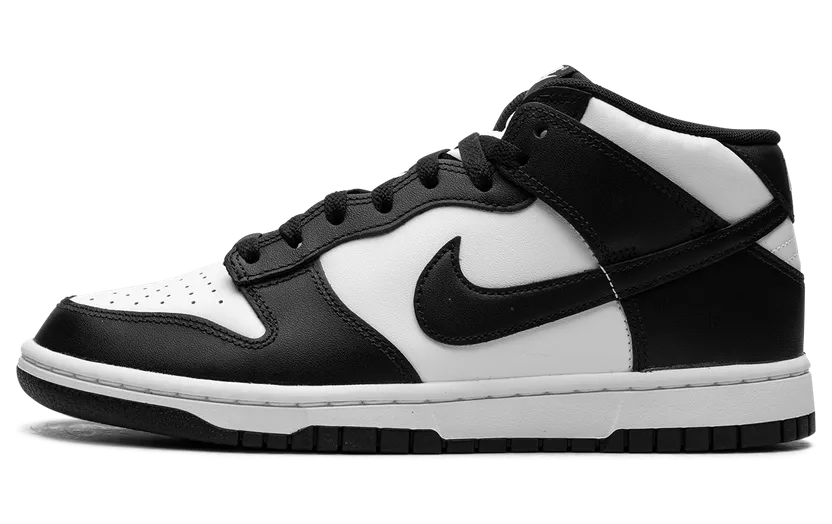 Nike Dunk Mid “Panda” (FQ8784-100)