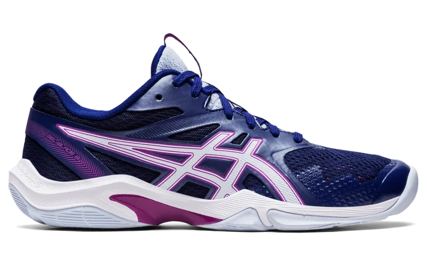 Asics Gel-blade 8 Dive Blue/White (1072A072.404)