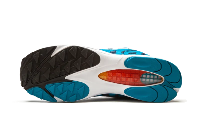 Saucony Grid Azura 2000 Blue (S70491-4)
