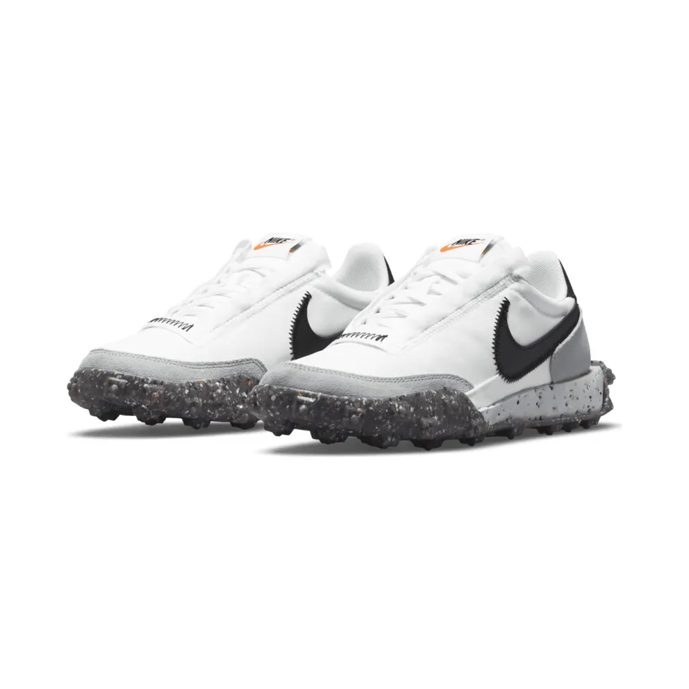 Nike Waffle Racer Crater White (W) (CT1983-104)
