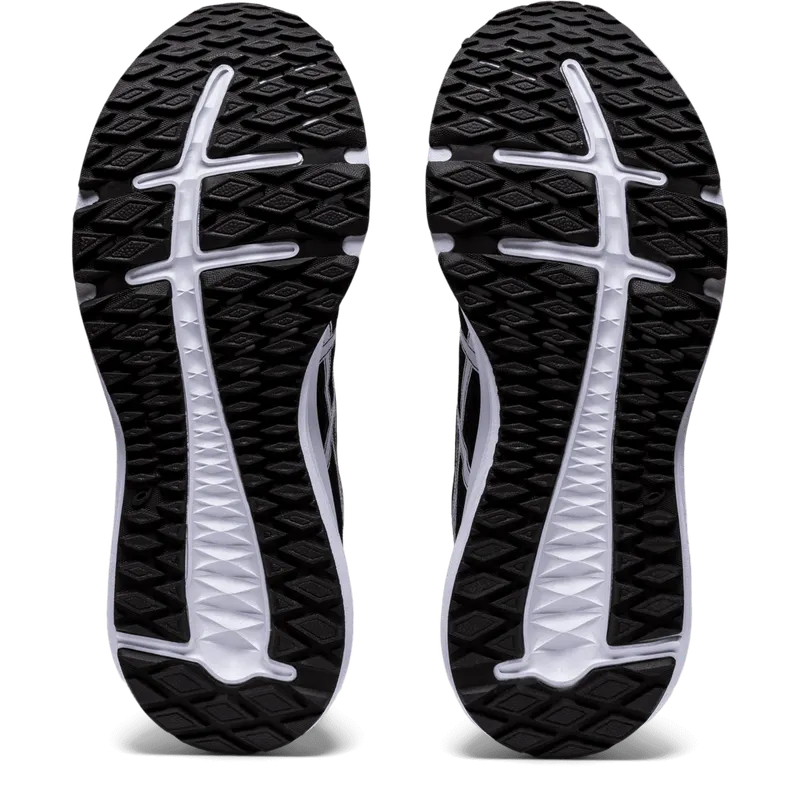 Asics PATRIOT 12 GS Black/White (1014A139.001)