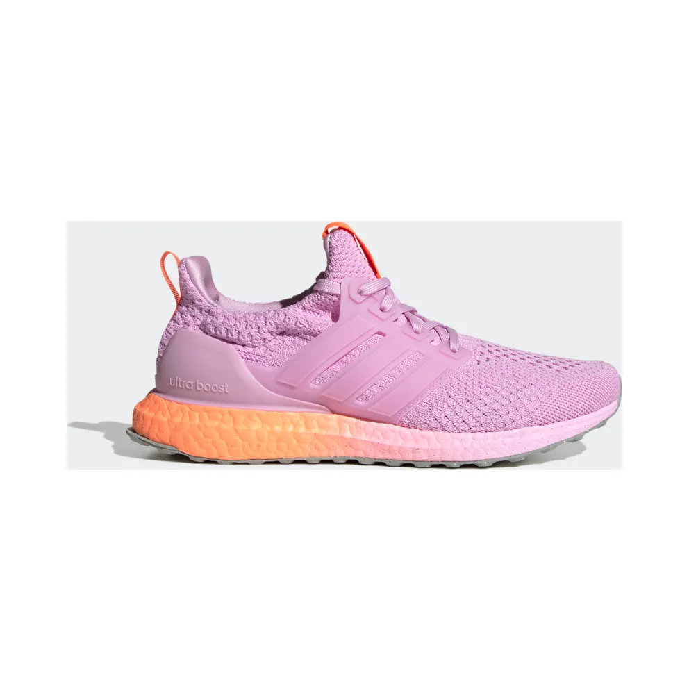 adidas Ultraboost DNA 5.0 Running Sportswear Lifestyle Laufschuh Bliss Lilac / Bliss Lilac / Beam Orange (GV8737)