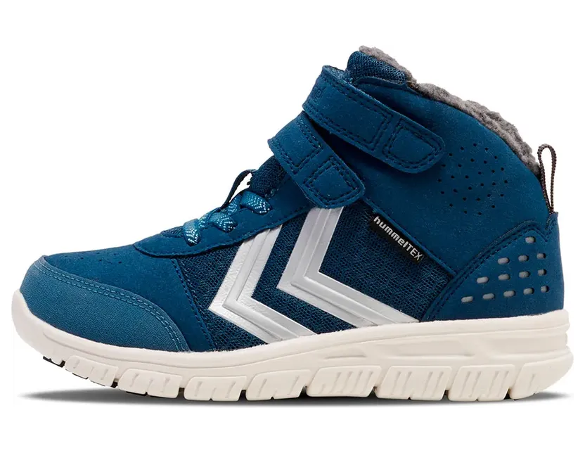 Hummel Crosslite Blauw (215429-7642)