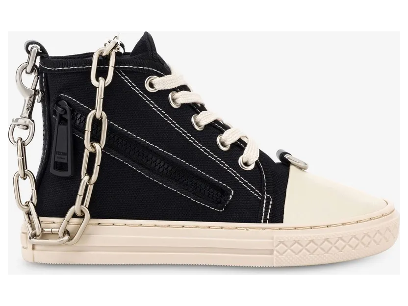 moschino-sneaker AEF232Z2742282051555