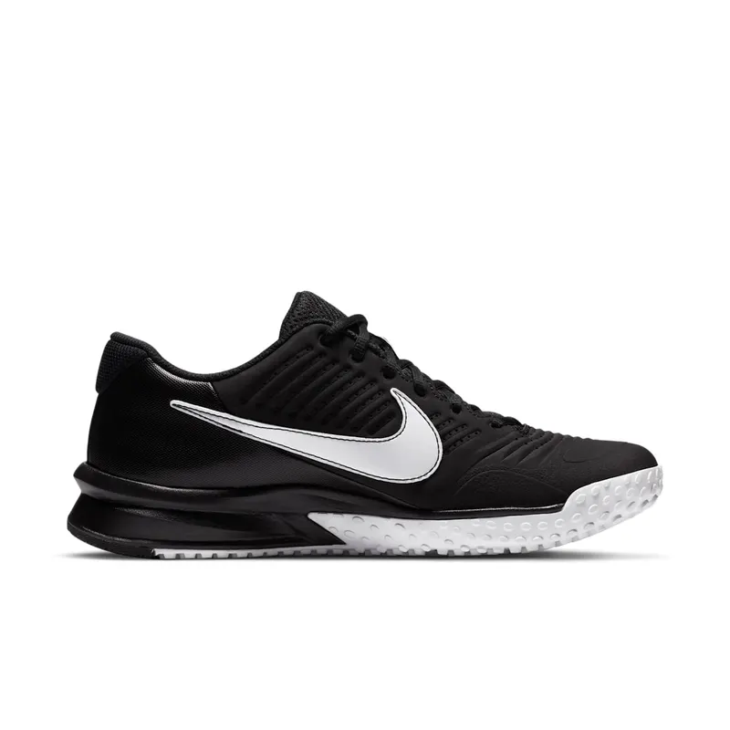 Nike Alpha Huarache Varsity 3 Turf Black (CK6208-003)