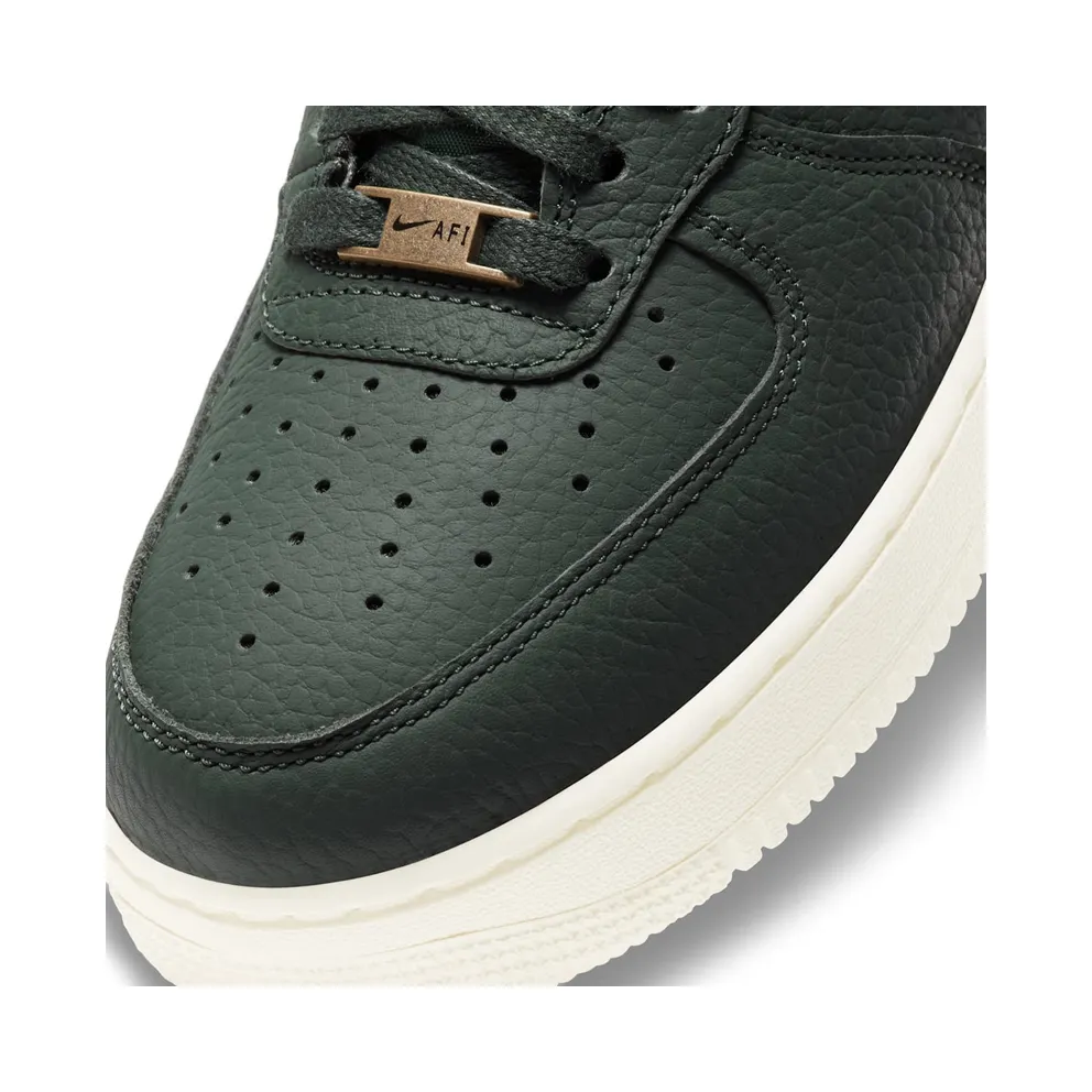 Nike Air Force 1 Low Craft Galactic Jade Galactic Jade/Midnight Navy (CV1755-300)