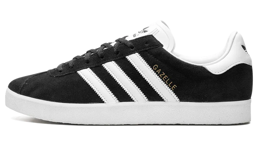 Adidas Gazelle 85 “Black/White” (IE2166)