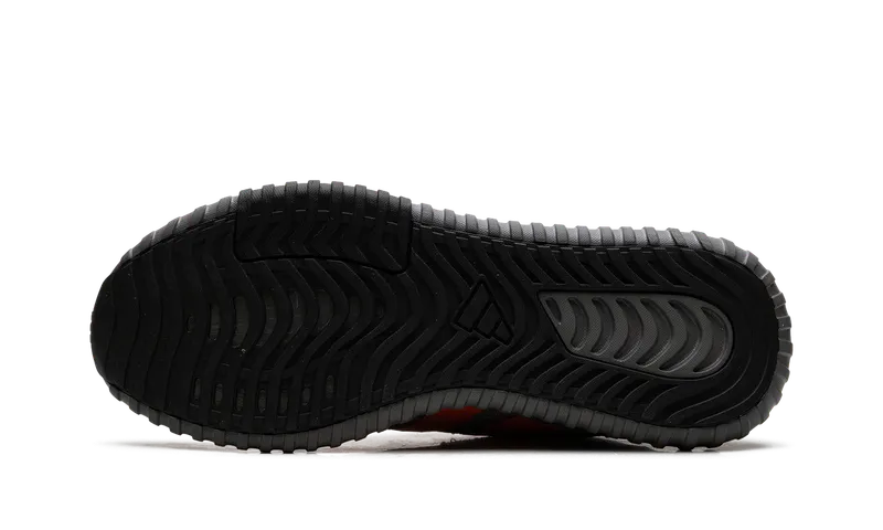 Adidas Kaptir 4.0 “Grey Three Impact Orange” (JQ3540)