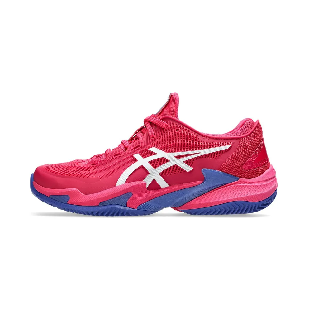 ASICS Court FF 3 Clay Bright Rose White (1042A221-700)