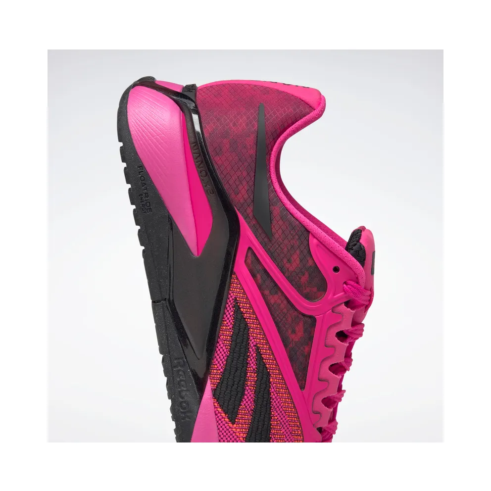 Reebok Nano X2 Proud Pink / Core Black / Chalk (GY2295)