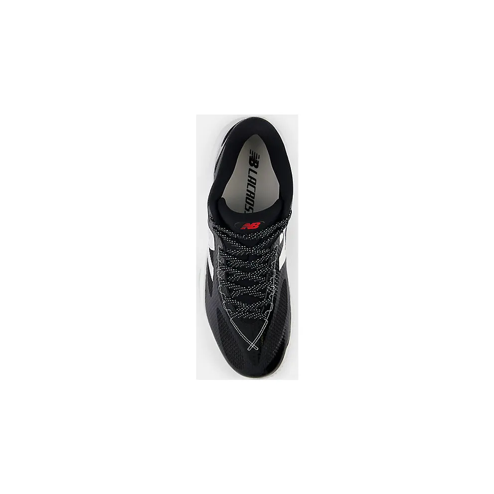 New Balance FreezeLX v5 Turf Black White Silver Metallic (FREEZTB5)