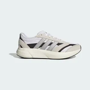 adidas Lightshift 2.0 “Cloud White / Matte Silver / Core Black” (JQ9650)