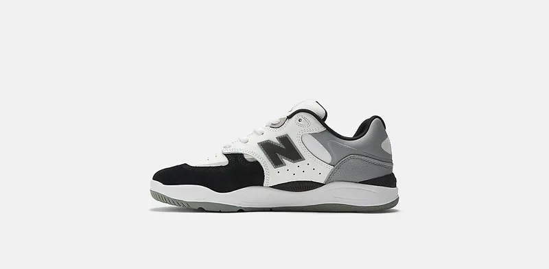 New Balance Numeric 1010 “Tiago Lemos White Black” (NM1010CL)