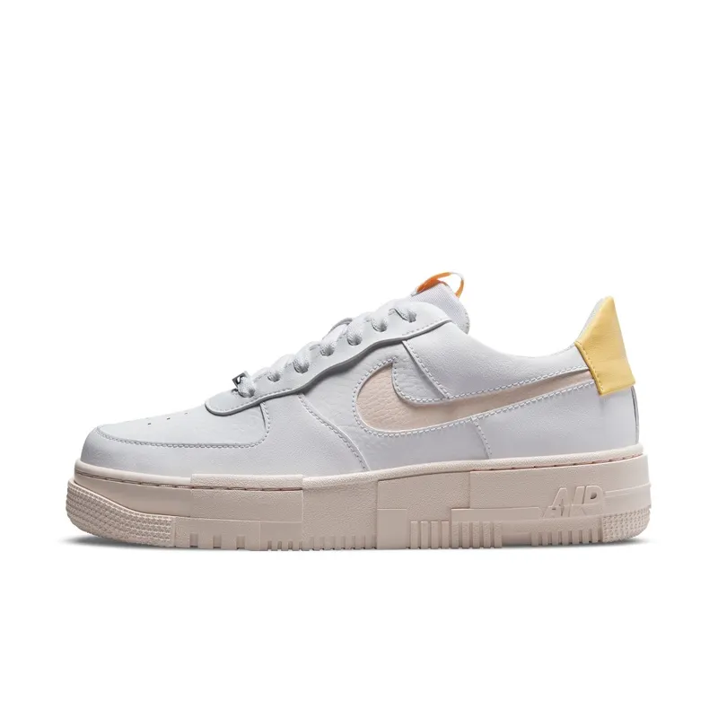 Nike Air Force 1 Pixel Arctic Orange (W) (DM3054-100)