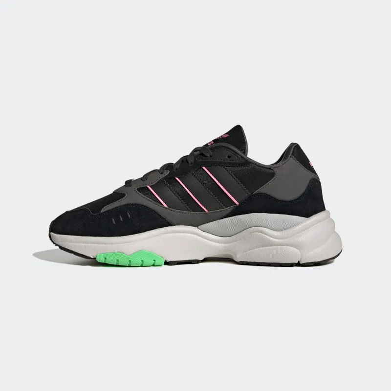 Adidas Retropy F90 Core Black / Core Black / Grey Six (HP8025)