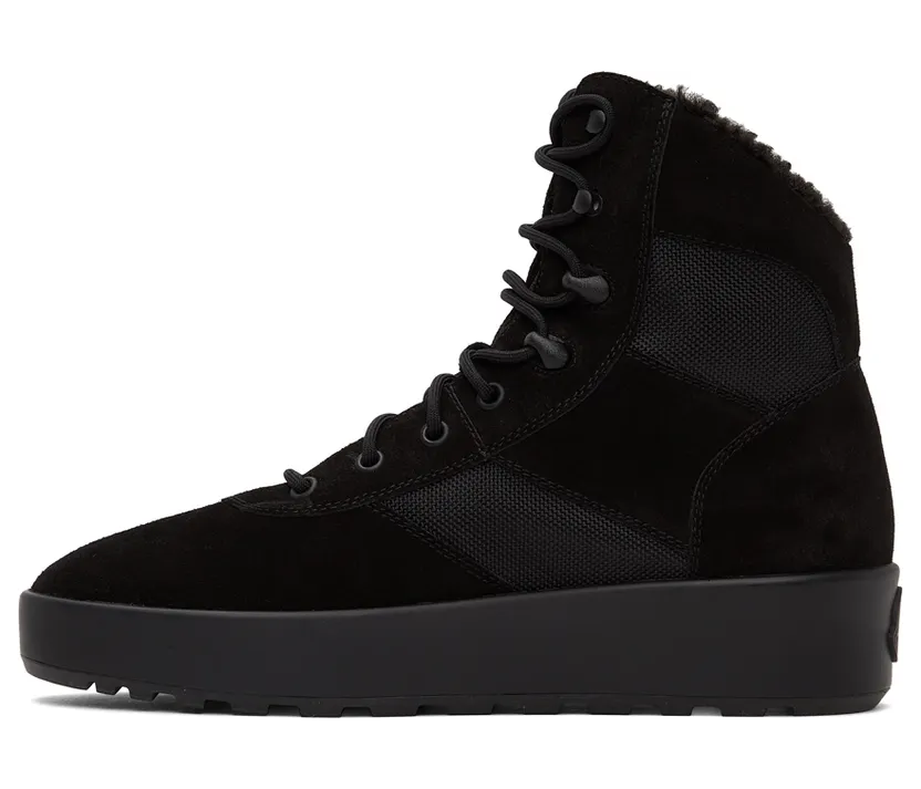 Moncler Black Promyx High Sneakers (G209B4M7300002SX8) (3)
