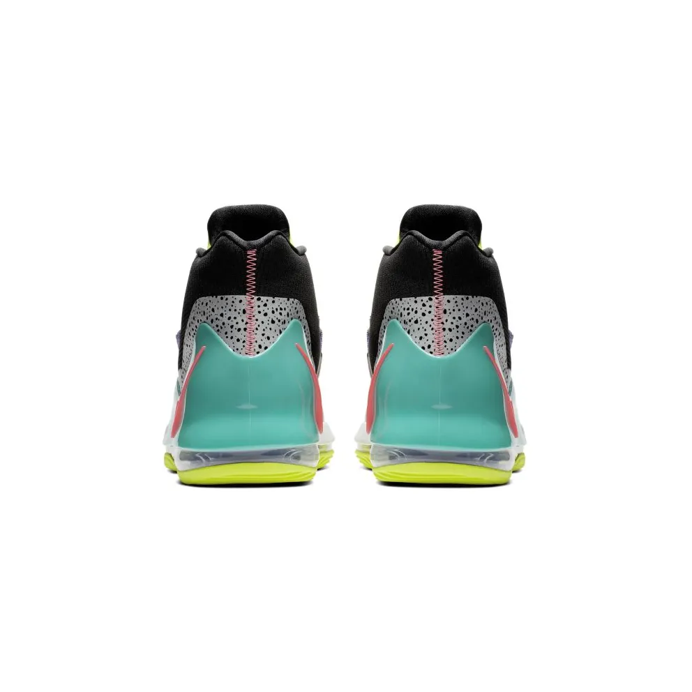 Nike Air Force Max Multi-Color Black/Volt-New Green-Hot Punch (AR0974-005)