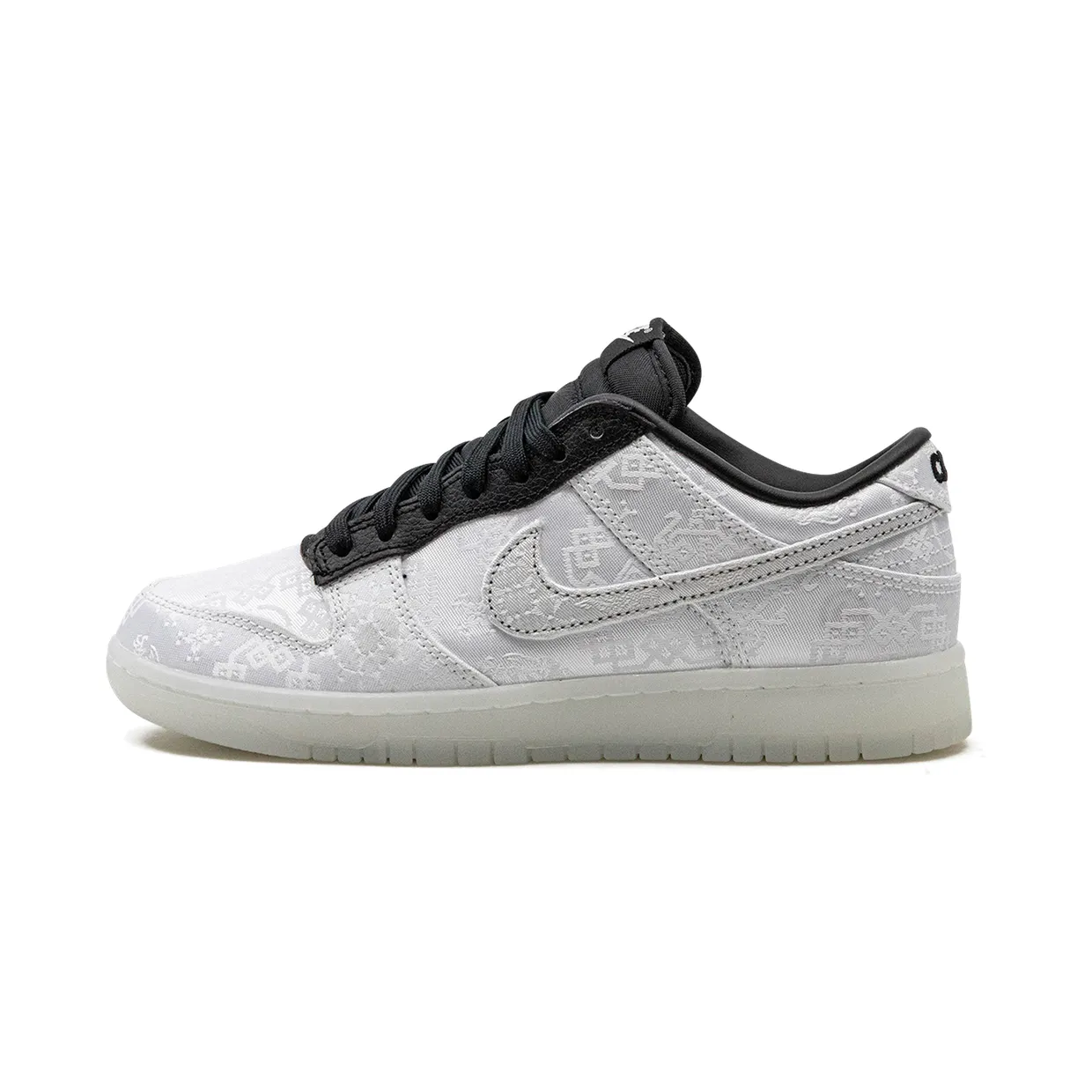 Nike Dunk Low "Fragment Design - Clot" (FN0315-110)