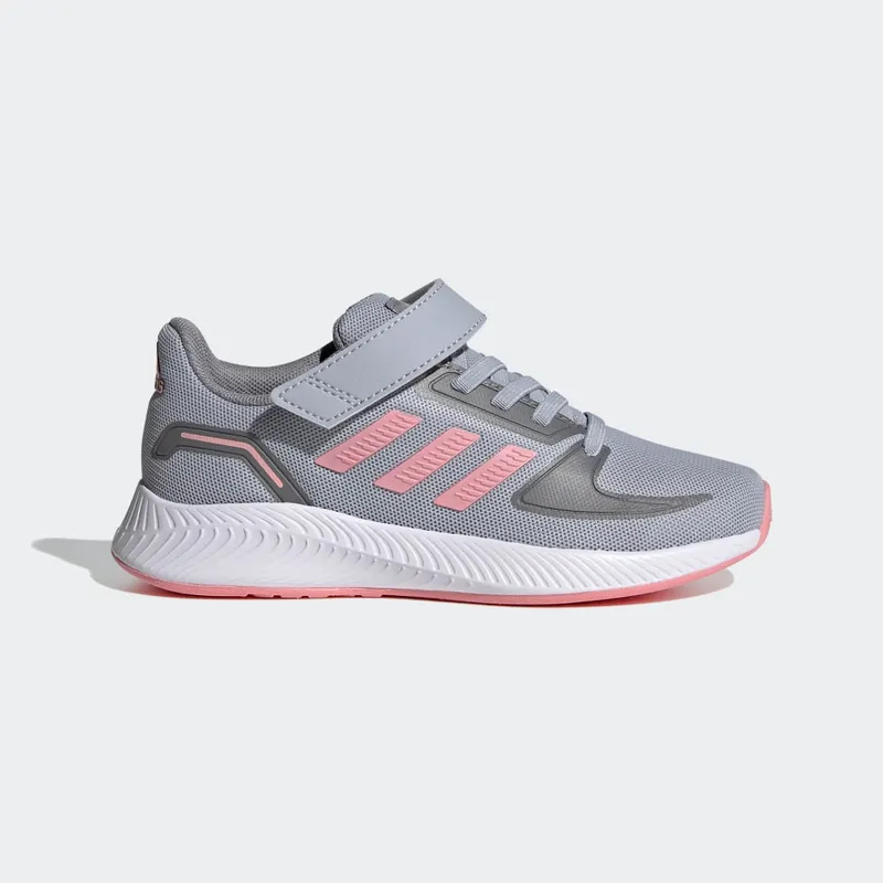 Adidas Runfalcon 2.0 Halo Silver / Super Pop / Grey Three (FZ0111)