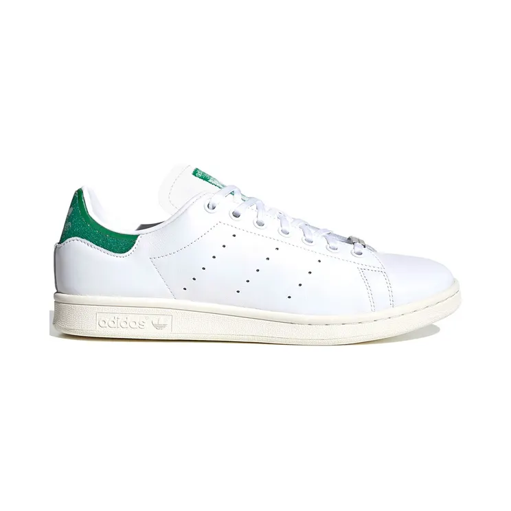 Adidas Swarovski x Stan Smith ‘Cloud White Green’ Cloud White/Green/Off White (FX7482)