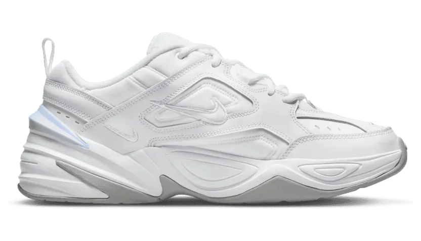 Nike M2K Tekno White / White / Pure Platinum (AV4789-101)