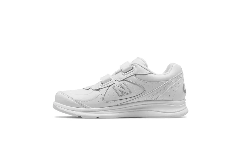 New Balance Hook and Loop 577 White (WW577VW)