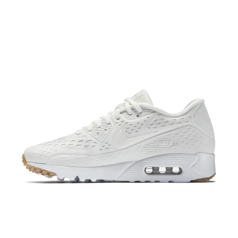 Nike Air Max 90 Breathe Summit White Summit White/Summit White-Pure Platinum (725222-100)