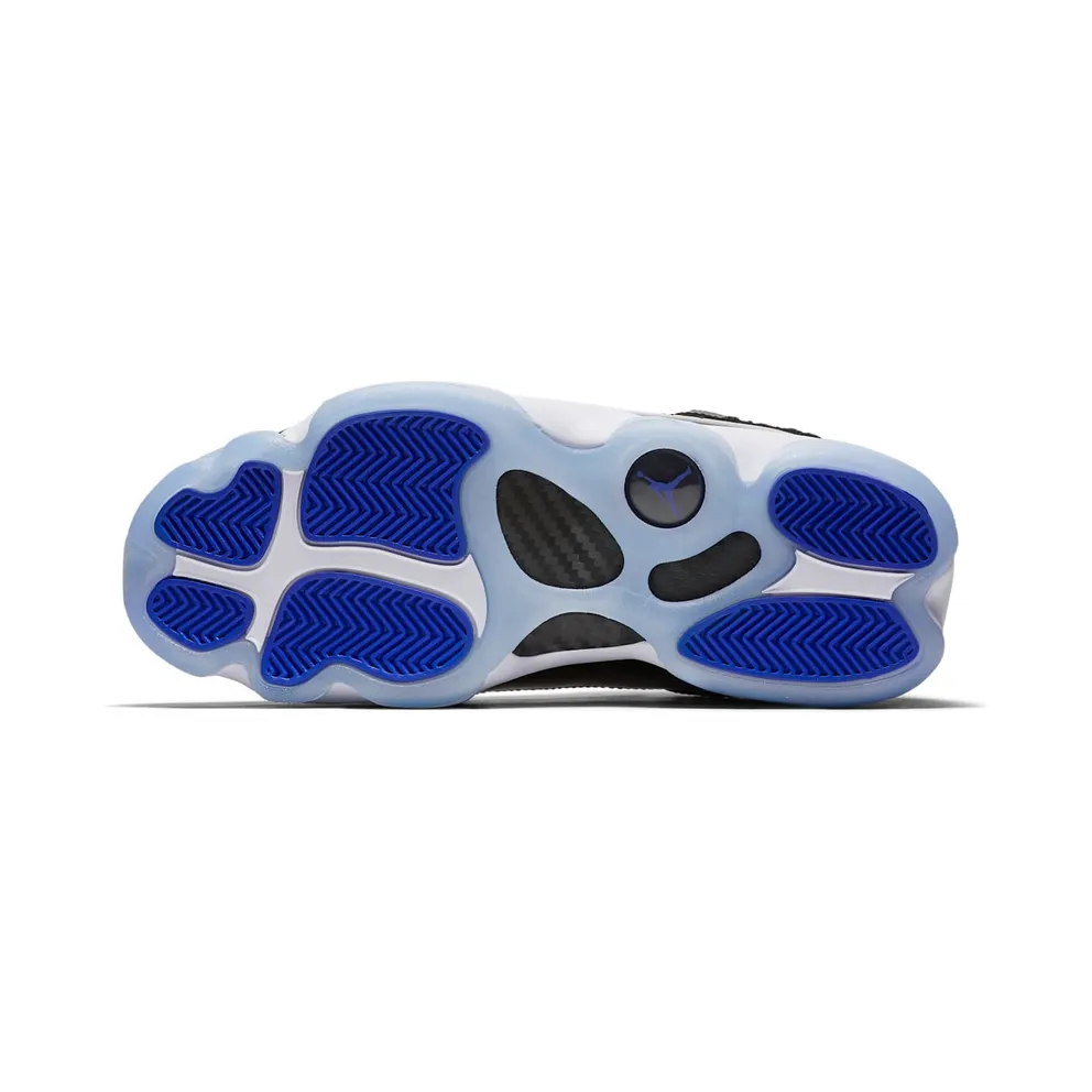 Jordan 6 Rings Space Jam (2018) Black/Hyper Royal-White (322992-016)