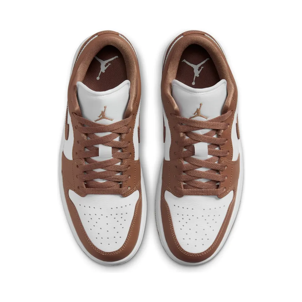 Jordan 1 Low “Archaeo Brown White” (DC0774-202)