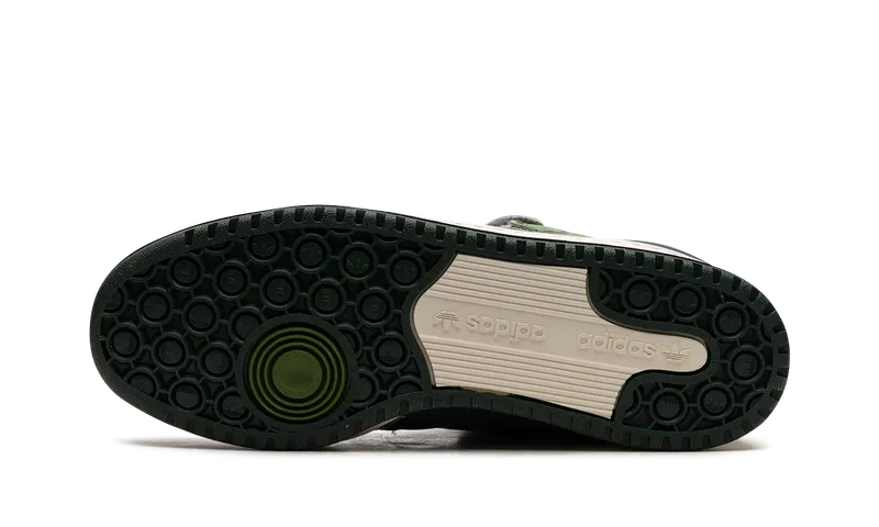 Adidas Forum 84 Low “Bape 30th Anniversary Green Camo” (ID4771)