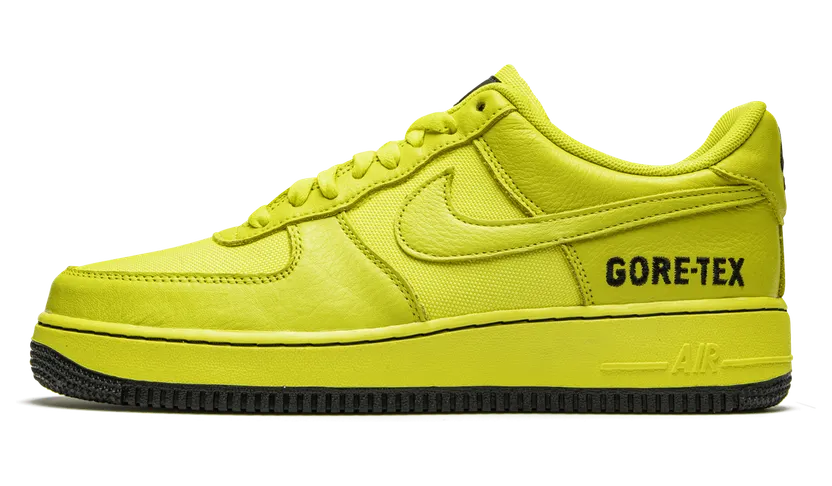 Nike Air Force 1 GTX Gore-Tex – Dynamic Yellow (CK2630-701)