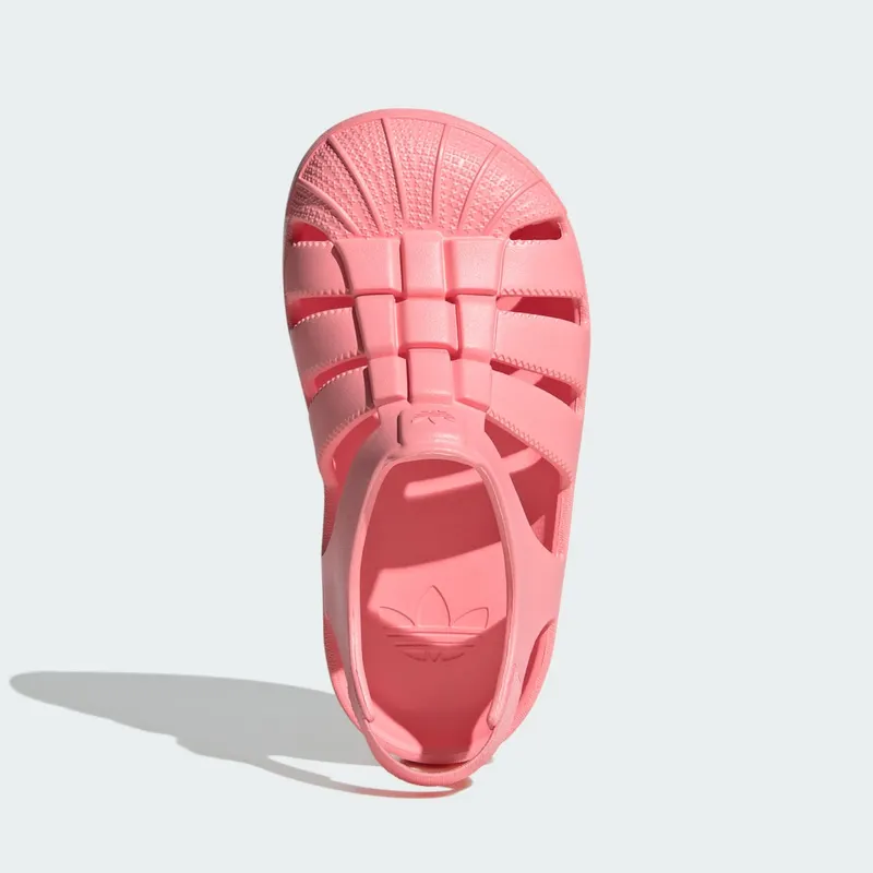 adidas Superstar Sandals Semi Pink Spark (JI2799)