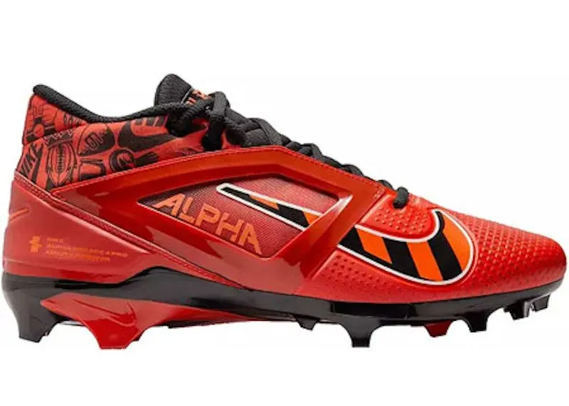 Nike Alpha Menace 4 Pro Picante Red Black (FQ3984-600)