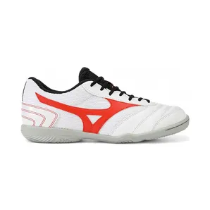 Mizuno Morelia Sala Club IN White Radiant Red (Q1GA240391)