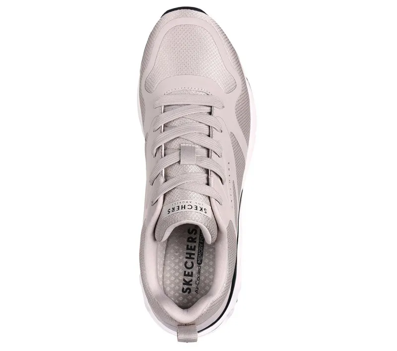 Skechers Tres-Air Uno – Revolution-Airy – Natuurlijk (183070 NAT)